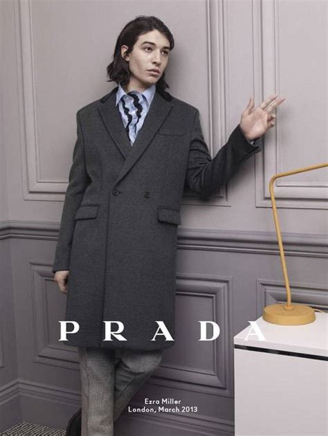 ben wishaw prada|BEN WHISHAW, EZRA MILLER & CHRISTOPH .